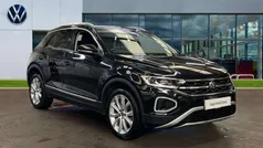 VW T-Roc