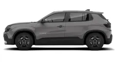 New 2025 Jeep Avenger EV Altitude SUV | £26,681 (Good price)