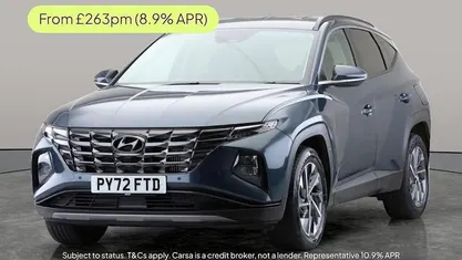 Used 2024 Hyundai Tucson Premium SUV | £18,486 (Fair price)