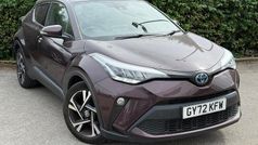 Other Used 2022 Toyota C-HR Design SUV | £19,499 (Fair price)