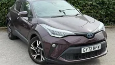 Other Used 2022 Toyota C-HR Design SUV | £19,499 (Fair price)