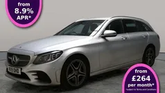 Mercedes C220