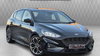Used 2020 Ford Focus ST-Line X Hatchback | £10,995 (Fair price)