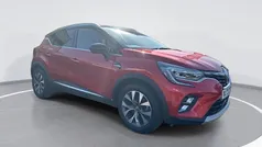Red Used 2020 Renault Captur Version S SUV | £13,199 (Fair price)
