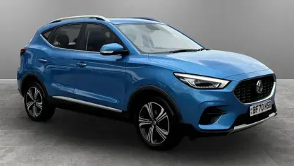 Used MG ZS Excite 106 HP (77 kW) 2024 SUV