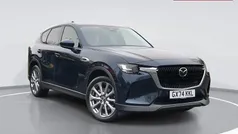 Used 2025 Mazda CX-60 Exclusive-Line SUV | £35,299 (Super price)
