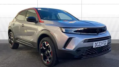 Used Vauxhall Mokka 101 HP (74 kW) 2025 SUV