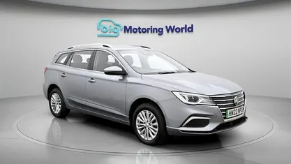 Used MG MG5 EV Exclusive 114 kW (156 HP) 2022 Estate