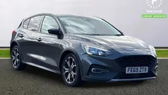 Used 2019 Ford Focus Active X Hatchback | £12,599 (Fair price)