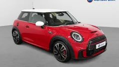 Red Used 2022 Mini John Cooper Works Hatch Hatchback | £23,599 (Fair price)