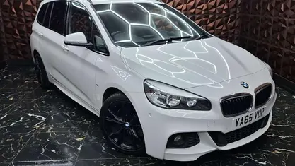 Used BMW 220 M Sport 190 HP (139 kW) 2016 Estate