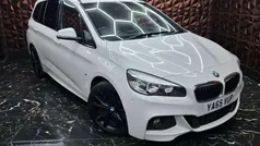 Used 2017 BMW 220 M Sport Estate | £10,999 (Fair price)