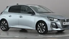 Grey Used 2024 Peugeot 208 Allure Hatchback | £16,149 (Fair price)
