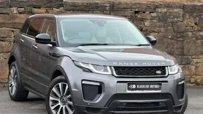 Used Land Rover Range Rover evoque HSE Dynamic 179 HP (131 kW) 2018 Grey SUV