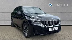 Black Used 2023 BMW X1 M Sport SUV | £32,995 (Fair price)