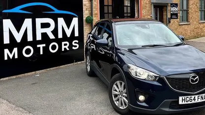 Used Mazda CX-5 150 HP (110 kW) 2017 SUV