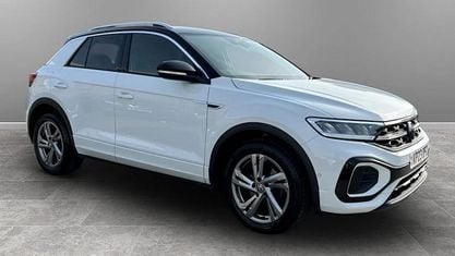 Używany VW T-Roc R-line 150 KM (110 kW) 2025 SUV