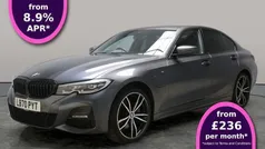 Used 2020 BMW 330e M Sport Sedan | £16,088 (Fair price)