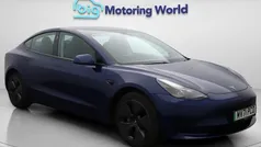 Used 2021 Tesla Model 3 Standard Range Sedan | £18,100 (Fair price)