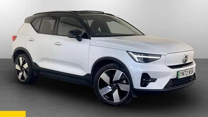Used Volvo XC40 Ultimate 169 kW (231 HP) 2022 SUV