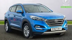 Used 2017 Hyundai Tucson SE SUV | £9,499 (Good price)