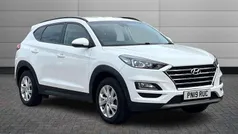Used 2019 Hyundai Tucson SE SUV | £10,940 (Fair price)