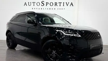 Used Land Rover Range Rover Velar SE Dynamic 204 HP (150 kW) 2022 Black SUV