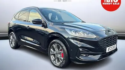 Used 2020 Ford Kuga ST-Line SUV | £18,999 (Fair price)