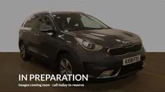 Used 2018 Kia Niro 3 SUV | £14,480 (Fair price)