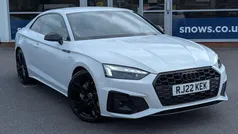 Used 2024 Audi A5 Black Edition Coupe | £24,737 (Super price)