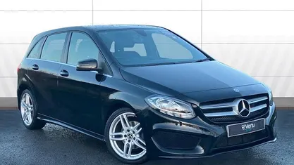 Used 2018 Mercedes B200 Executive MPV | £12,489 (Fair price)