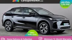 Used 2024 Toyota bZ4X PURE SUV | £23,497 (Fair price)