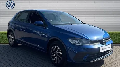 Used VW Polo Life 95 HP (69 kW) 2026 Hatchback