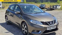 Bronze Used 2016 Nissan Pulsar Acenta Hatchback | £7,280 (Fair price)