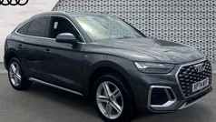 Used 2024 Audi Q5 Sportback S-Line SUV | £40,431 (Fair price)