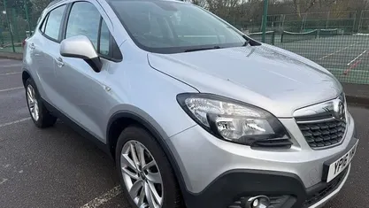 Used Vauxhall Mokka 140 HP (102 kW) 2016 SUV