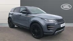 Nolita grey Used 2020 Land Rover Range Rover evoque First Edition Hatchback | £28,907 (Fair price)