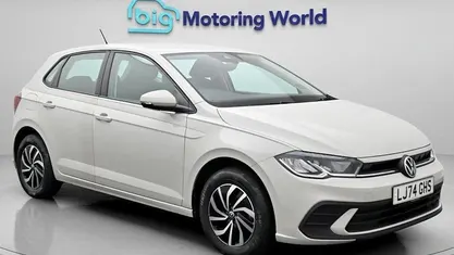 Begagnad VW Polo S 80 HK (58 kW) 2025 Halvkombi