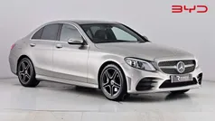 Used 2019 Mercedes C200 AMG Line Premium Sedan | £18,990 (Fair price)