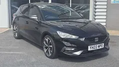 Used 2022 Seat Leon FR Sport Hatchback | £16,995 (Fair price)