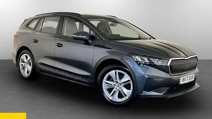 Used 2021 Skoda Enyaq iV ecoSuite SUV | £16,995 (Fair price)