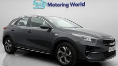 Used 2022 Kia XCeed 2 SUV | £12,400 (Fair price)