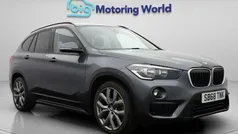 Used 2019 BMW X1 Sport Line SUV | £14,000 (Good price)