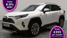 Toyota RAV4 Hybrid