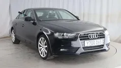 Used 2015 Audi A4 Sedan | £5,999 (Good price)