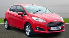 Used 2017 Ford Fiesta Zetec Hatchback | £5,999 (Fair price)
