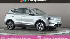 Silver Used 2023 MG ZS SE Sedan | £14,197 (Good price)