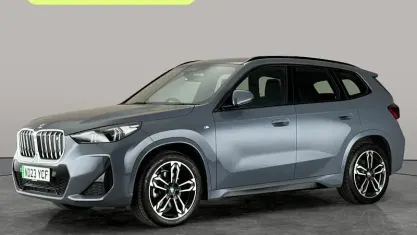 Used BMW iX1 M Sport 230 kW (313 HP) 2023 Grey SUV