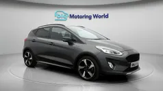 Used 2019 Ford Fiesta Active Hatchback | £11,300 (Fair price)