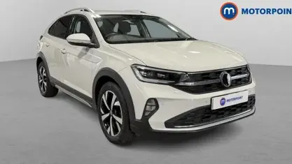 Used VW Taigo Style 110 HP (80 kW) 2023 Grey SUV